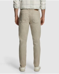 yd. - Flint Slim Jean