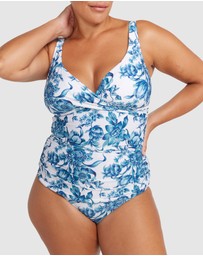 Artesands - Bois De Croix Delacroix Tankini Top