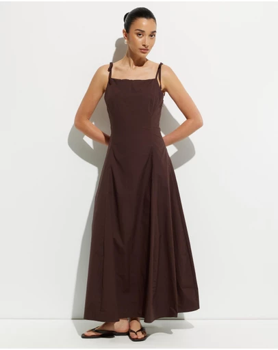 Calli - Brodie Midi Dress