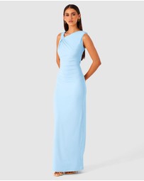 SNDYS - Mariella Jersey Maxi Dress