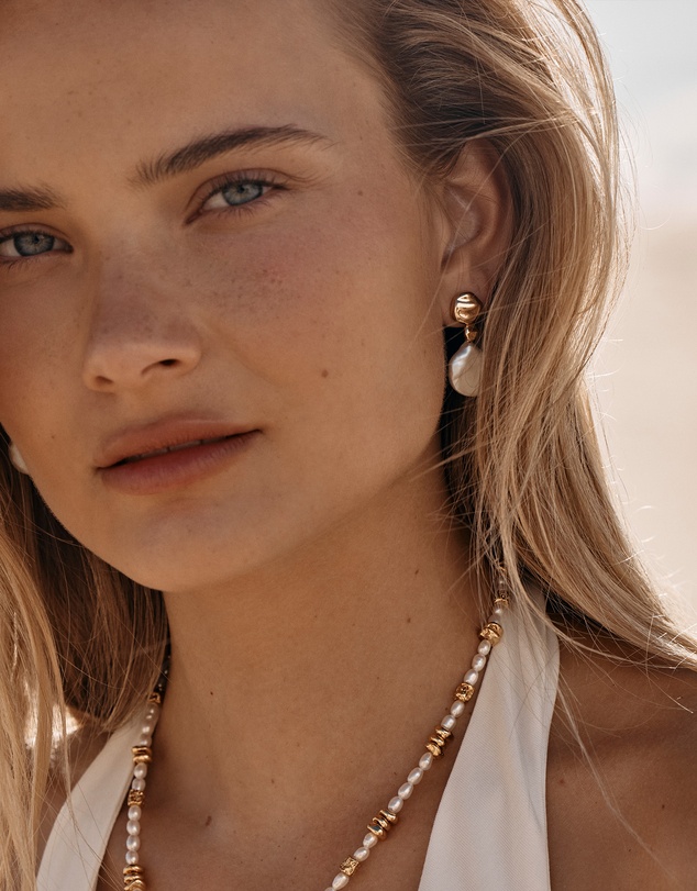 Amber Sceats - Valuka Necklace
