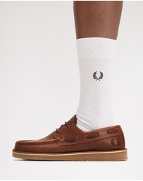 Fred Perry - Meaden Leather - Unisex