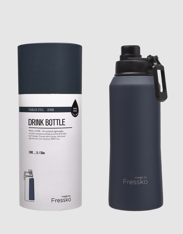 Fressko - CORE 1L Drink Bottle