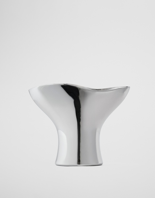Country Road - Pela Small Metallic Vase