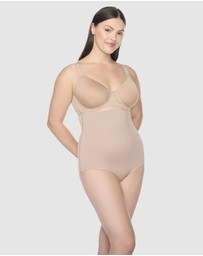 Naomi & Nicole - Real Smooth® Ultra-High Waist Shaping Brief