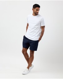 Wayver - Cotton Beach Shorts
