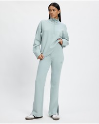 adidas Sportswear - Soft Lux Flared Pants