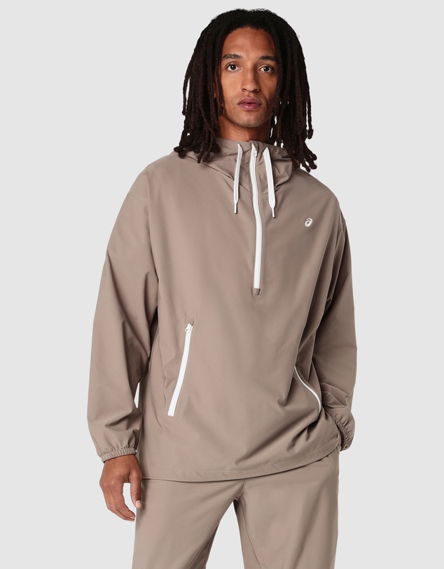 ASICS - Heritage Double Weave Relaxed Anorak - Unisex