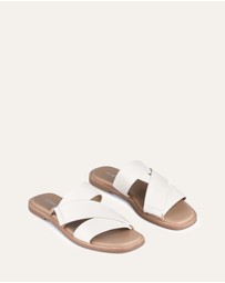 Jo Mercer - Shelby Flat Slides