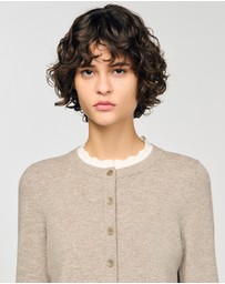 Sandro - Eleome Cardigan