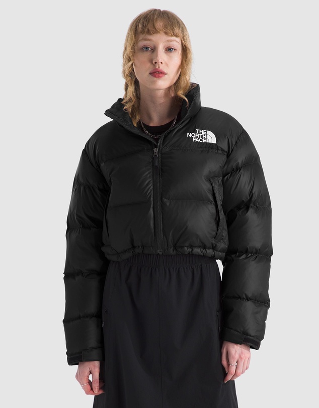 The North Face - Nuptse Short Jacket