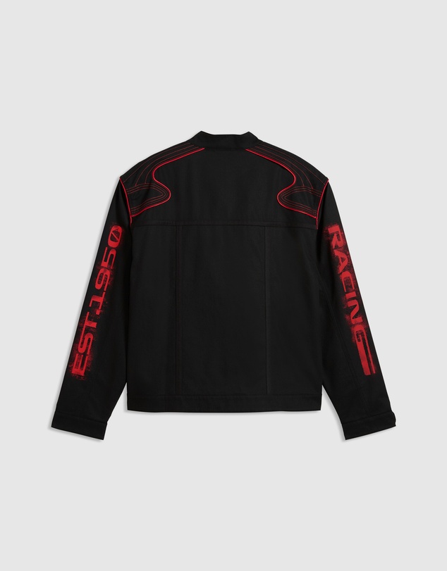 Puma - F1 Lifestyle Racing Track Jacket - Men