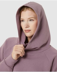 ASICS - Mobility Knit Pullover Hoodie - Women's