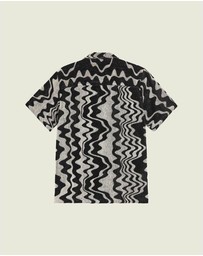 OAS Company - Nero Verve Cuba Terry Shirt