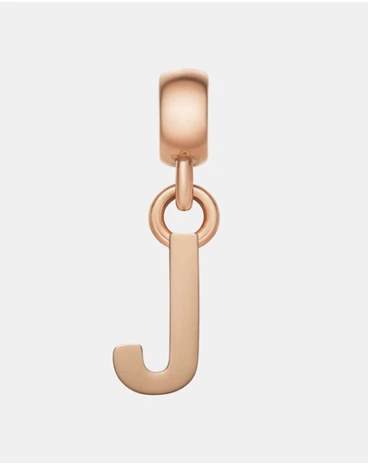 Daniel Wellington - Charm Letter J