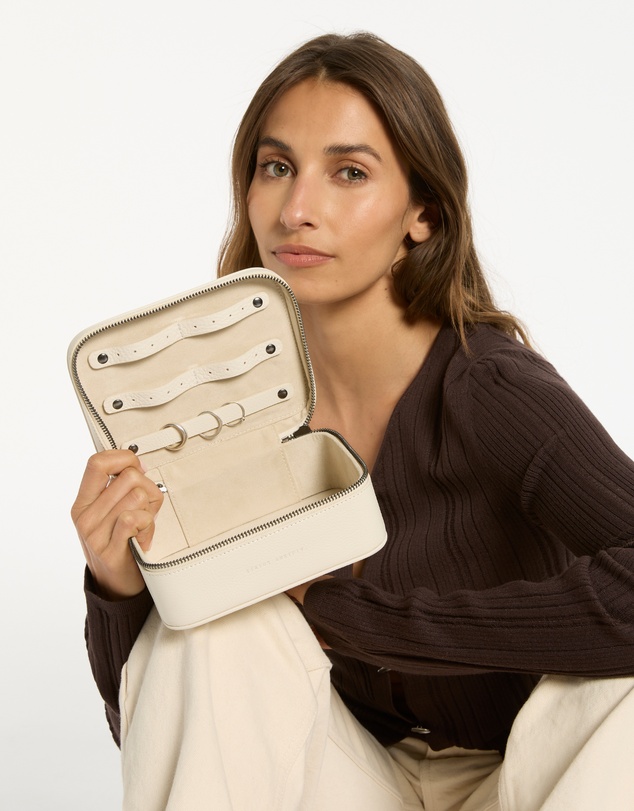 Status Anxiety - Shining Armour Jewellery Case