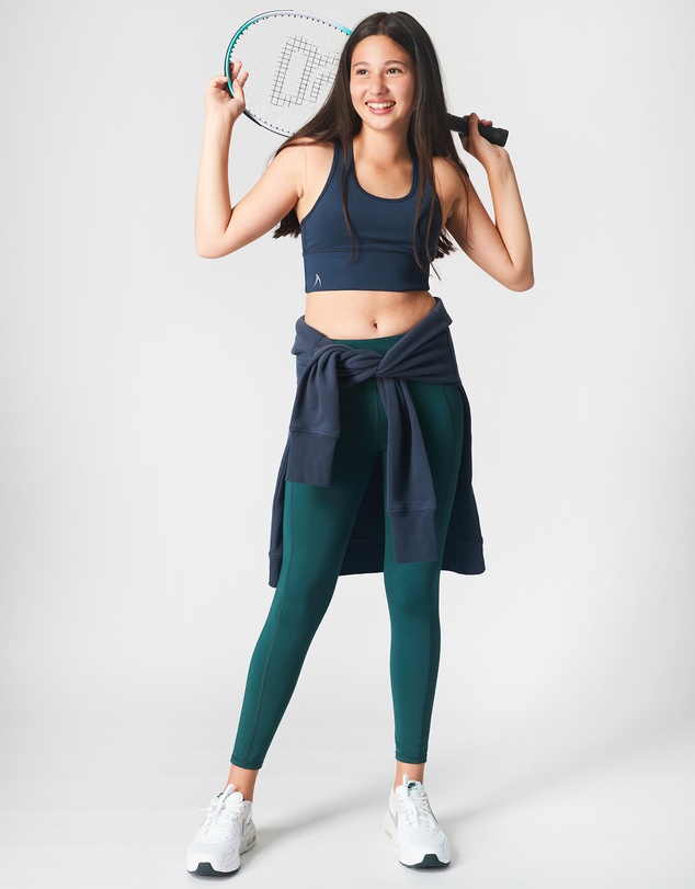 School Active Sports - Fearless-Flex Long Leggings