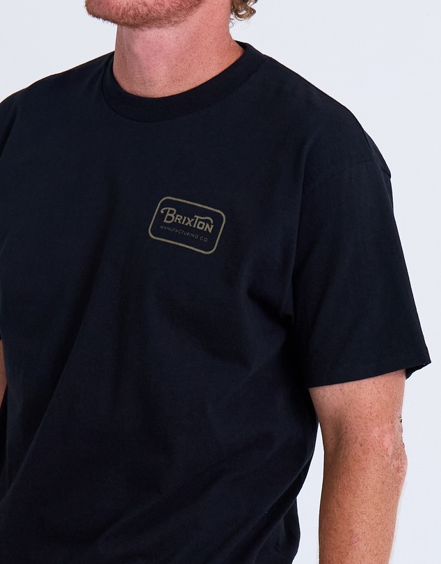 Brixton - Grade Short Sleeve Tee