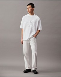 Calvin Klein Jeans - Oversized Monogram T-Shirt