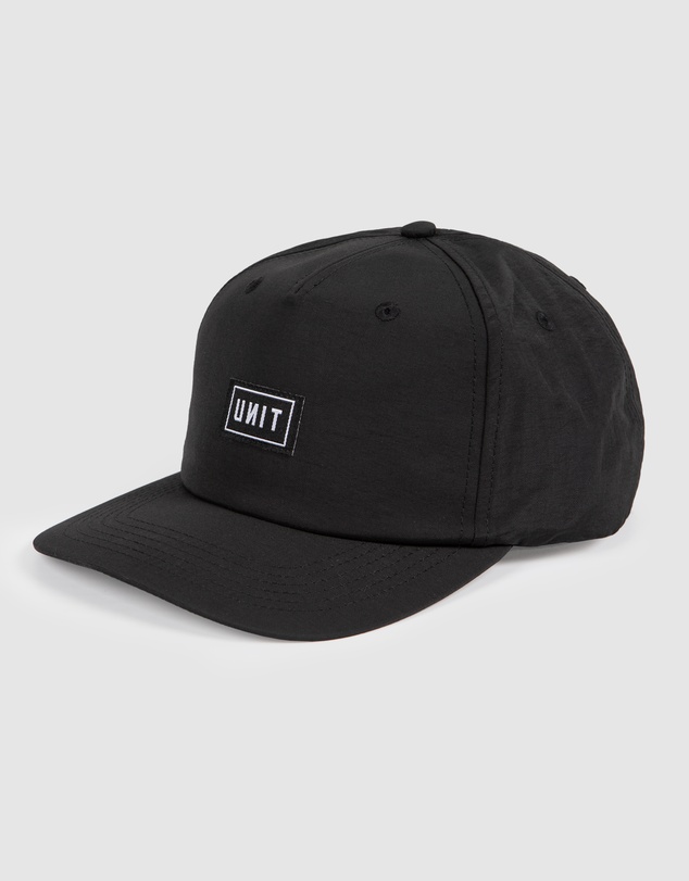 UNIT - UNIT Mens Base Headwear - Snapback Cap