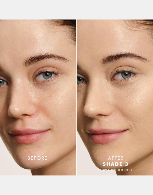Giorgio Armani - Luminous Silk Foundation 2