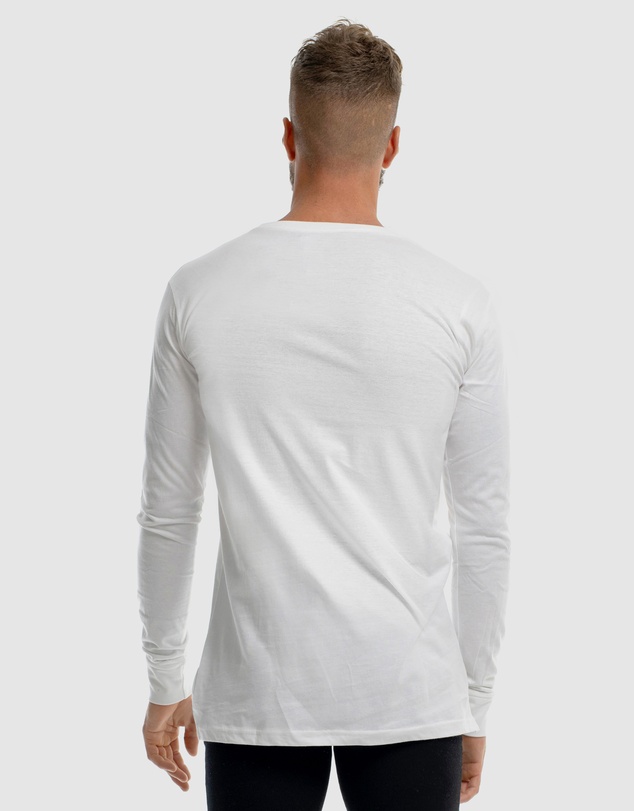 Xander - Grand Prix Long Sleeve Tee