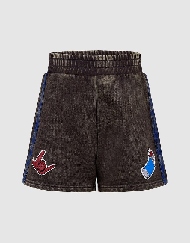 Rock Your Kid - Spidey Shorts - Kids-Teens