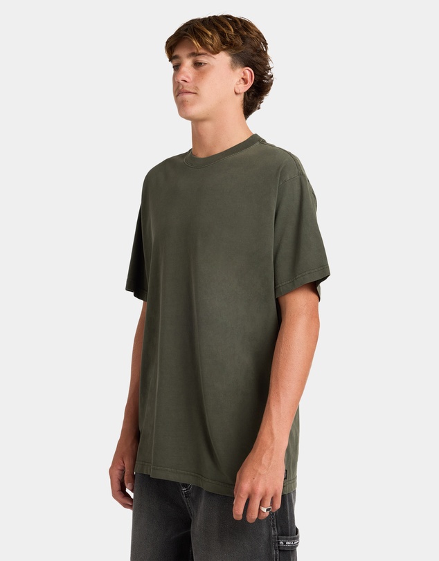 Billabong - Mens Premium Wave Wash T-Shirt