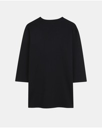 Marc Jacobs - Logo Bag Mini Shirt Dress - Kids-Teens