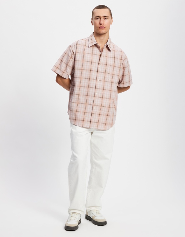 S Double - Spring SS Shirt