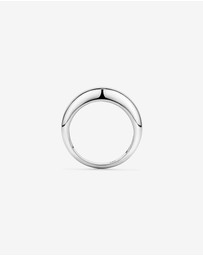 Michael Hill - Polished Dome Ring in Sterling Silver