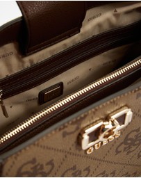 GUESS - Karnilla Logo Girlfriend Carryall