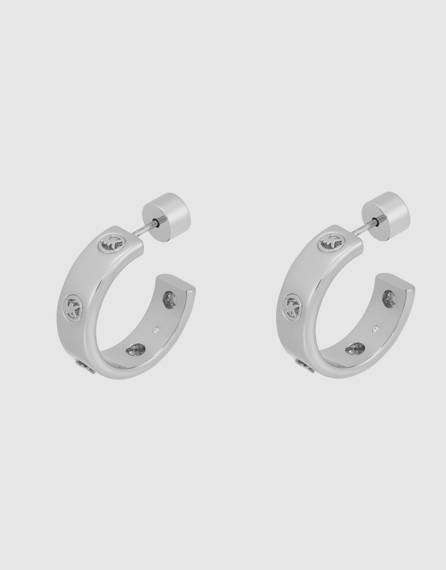 Michael Kors - Premium Silver Earring