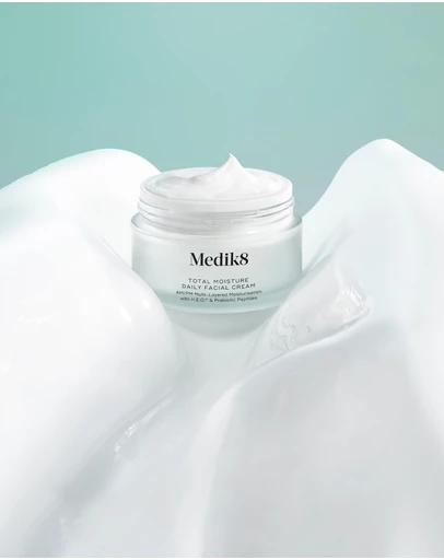 Medik8 - Total Moisture Daily Facial Cream