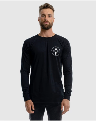 DVNT - Emblem 2.0 Long Sleeve