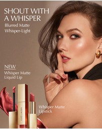 Estee Lauder - Pure Color Whisper Matte Liquid Lip