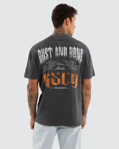 Kiss Chacey - Disillusion Relaxed Tee