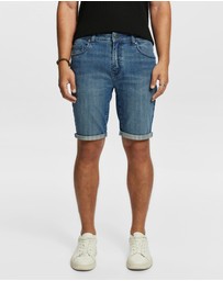 yd. - Maxwell Denim Short