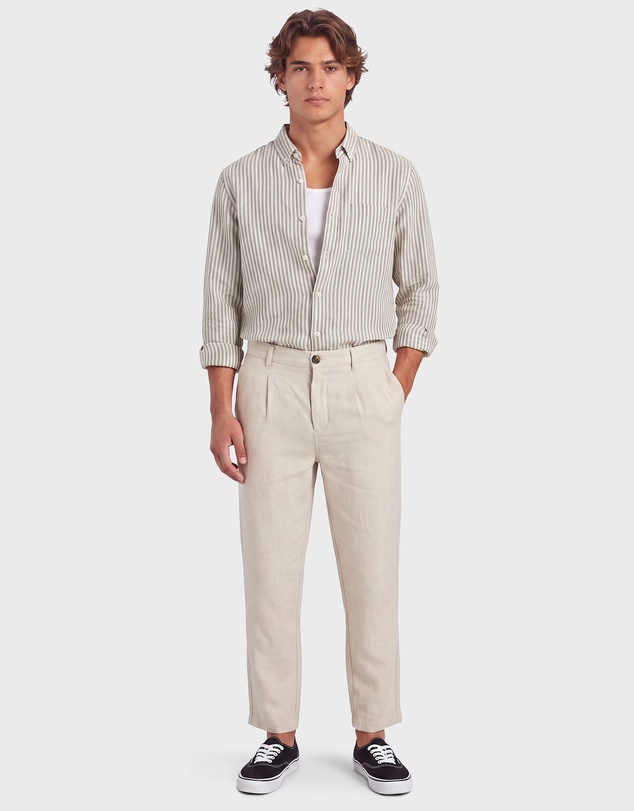 Academy Brand - Rory Linen Shirt