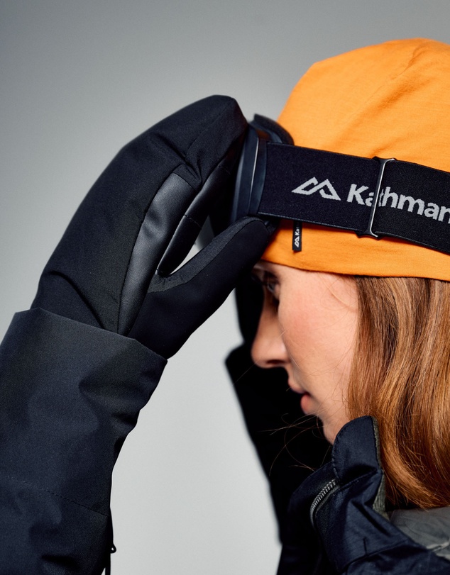 Kathmandu - Trailhead Insulated Mittens