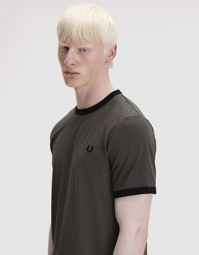 Fred Perry - Ringer T-Shirt