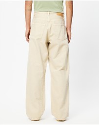 Sunflower - Wide Twist Jeans
