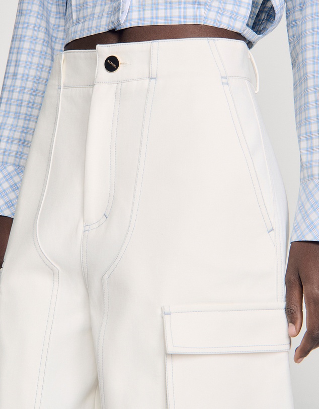 Sandro - Tilio Shorts