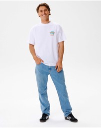 Rip Curl - Australia Map Desto Tee