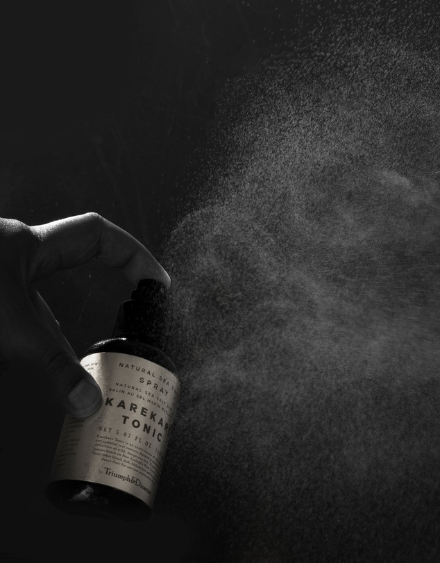 Triumph & Disaster - Karekare Tonic Sea Salt Spray