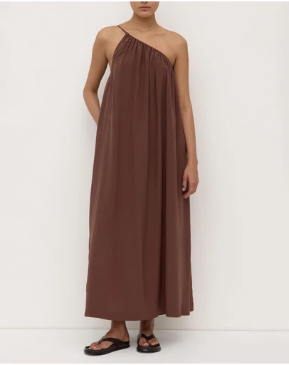 Assembly Label - Mila Asymmetrical Maxi Dress