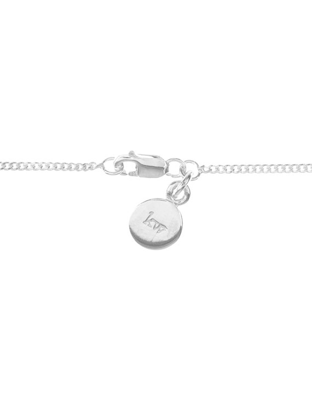 Karen Walker - Mini Bow Necklace