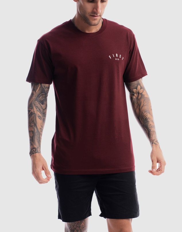First Division - Core Crest Tee