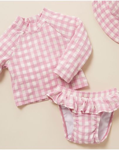 Fig Gingham