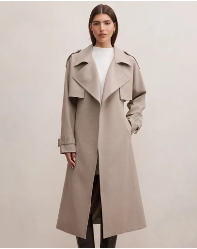 Forever New - Maya Trench Coat
